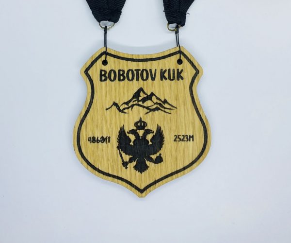 Bobotov Kuk Medal