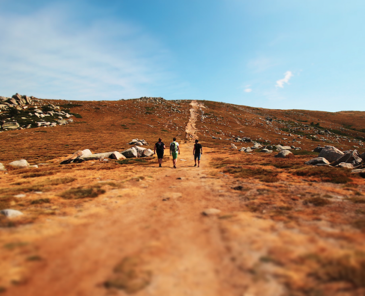 GR20 Corsica France Trek