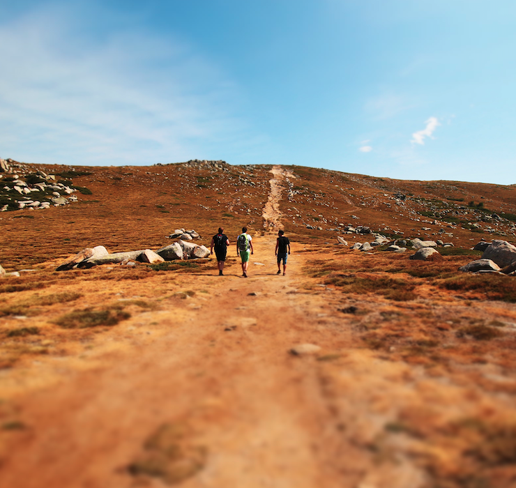 GR20 Corsica France Trek