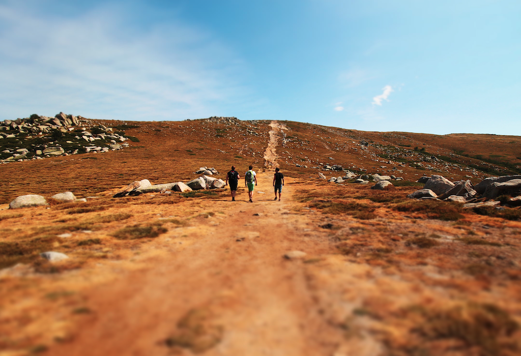GR20 Corsica France Trek