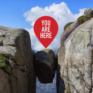 Kjerag Boulder Photo Challenge Pinterest Image