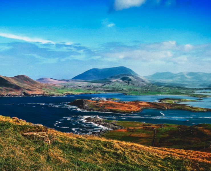 Wild Atlantic Way Ireland