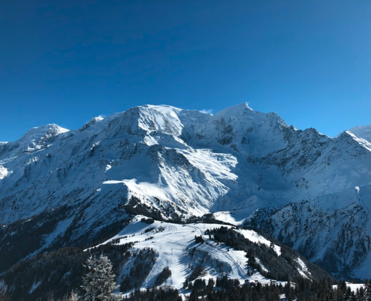 Mont Blanc Summit Challenge