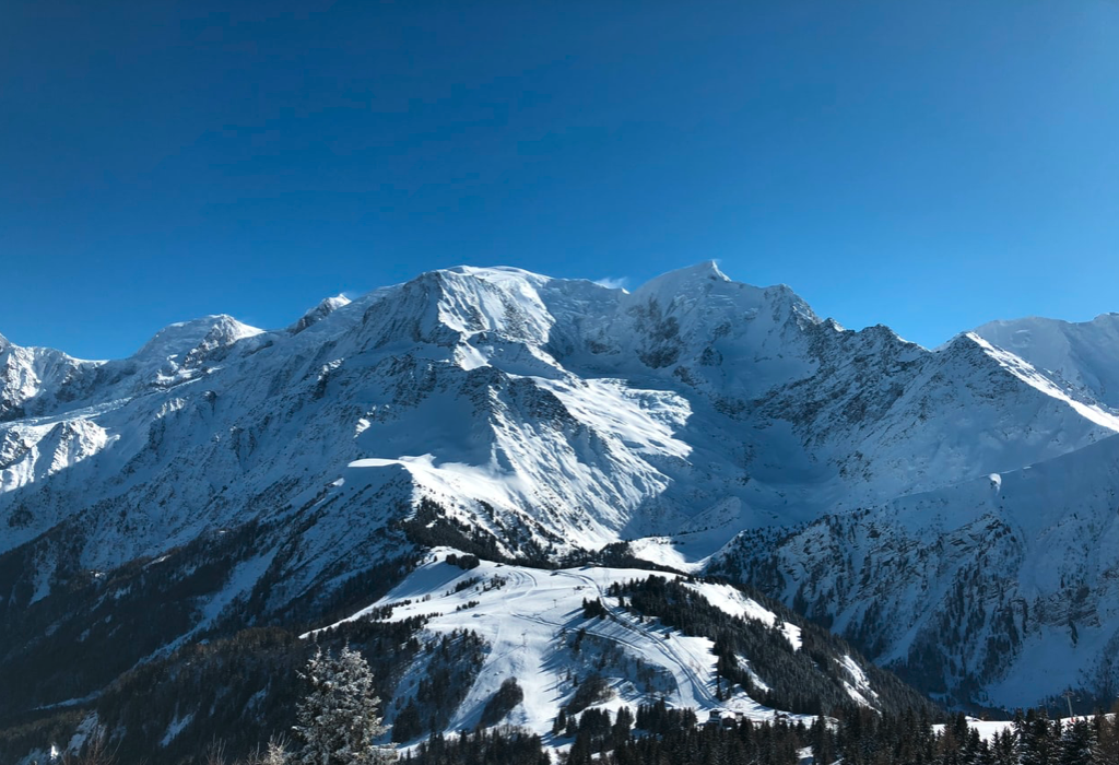 Mont Blanc Summit Challenge