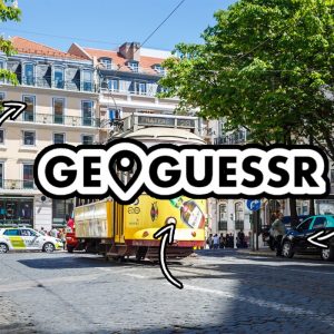 GeoGuessR