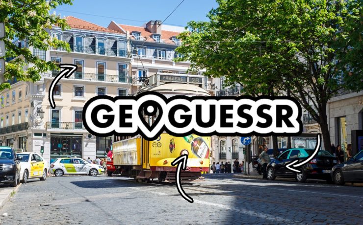 GeoGuessR
