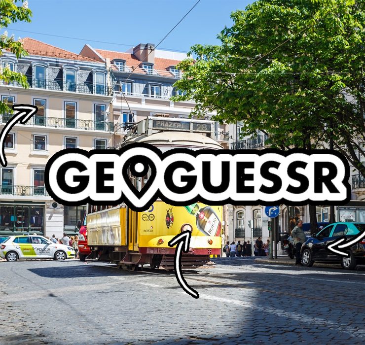 GeoGuessR