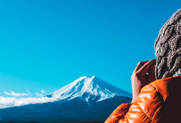 Japan Reasons To Hike Mount Fuji